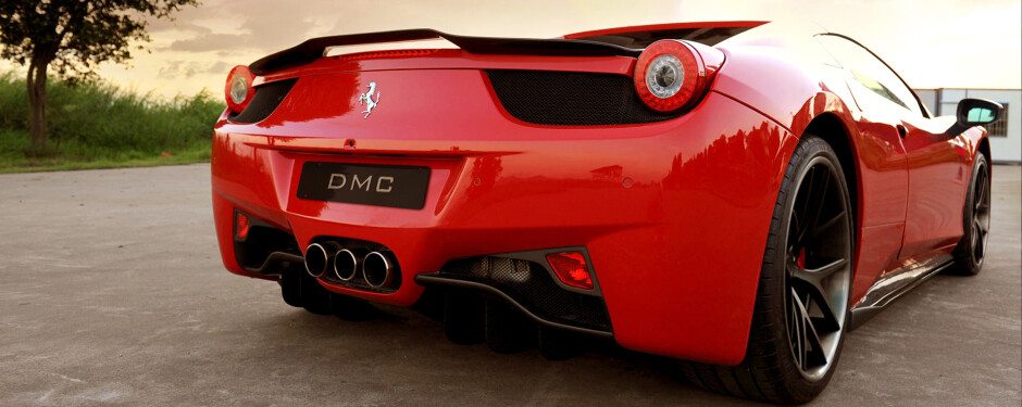 DMC Luxury Vehicle Styling in Manchester and Cheshire