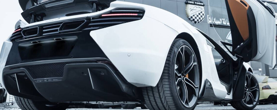 DMC Luxury Vehicle Styling in Manchester and Cheshire