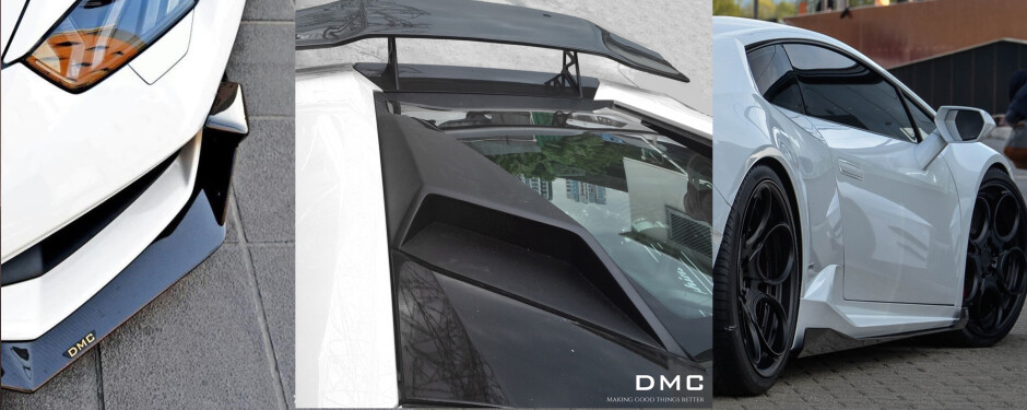Lamborghini Modifications and Upgrades