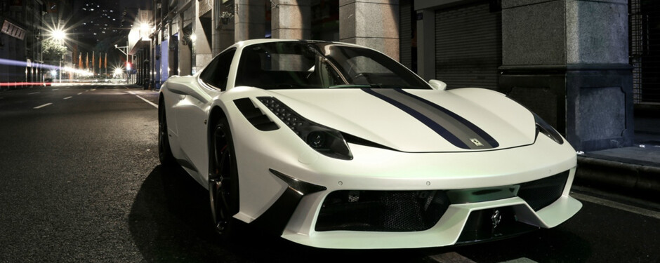 Car Customisation for Ultra High Net Worth Individuals (UHNWI)