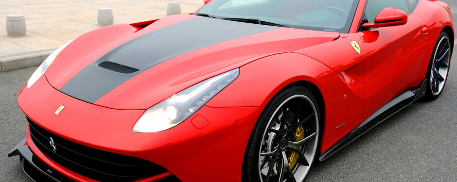 DMC Luxury Vehicle Styling in Manchester and Cheshire