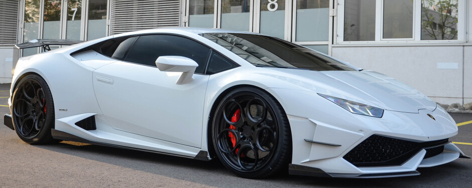 Lamborghini Modifications and Upgrades