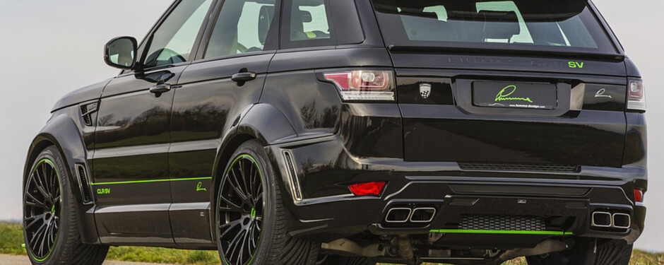 Lumma Styling kits in Manchester and Cheshire