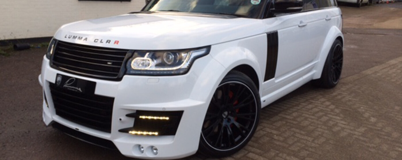 Lumma Styling Bodykits