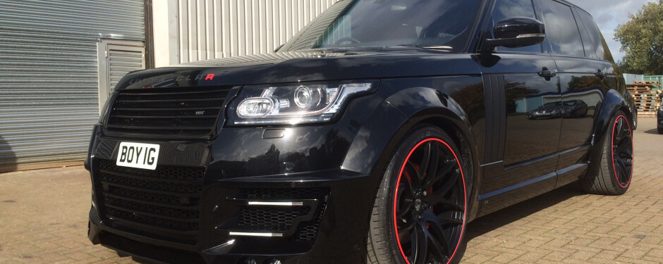 Lumma Styling kits in Manchester and Cheshire