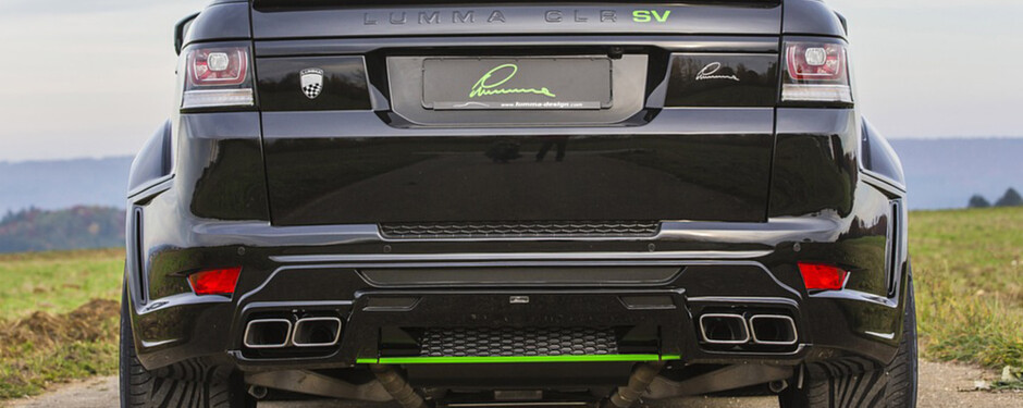 Lumma Styling kits in Manchester and Cheshire
