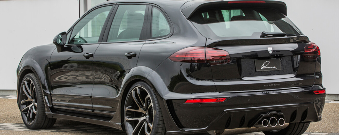 Lumma Styling Bodykits