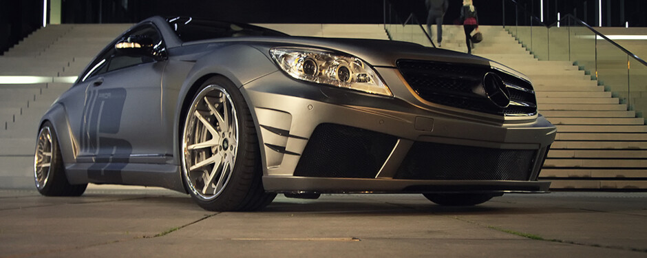 Bodykits in Manchester