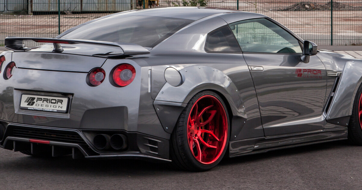 prior design bodykits manchester