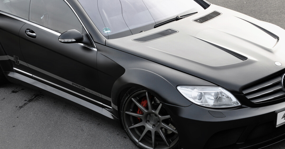 prior design bodykits manchester