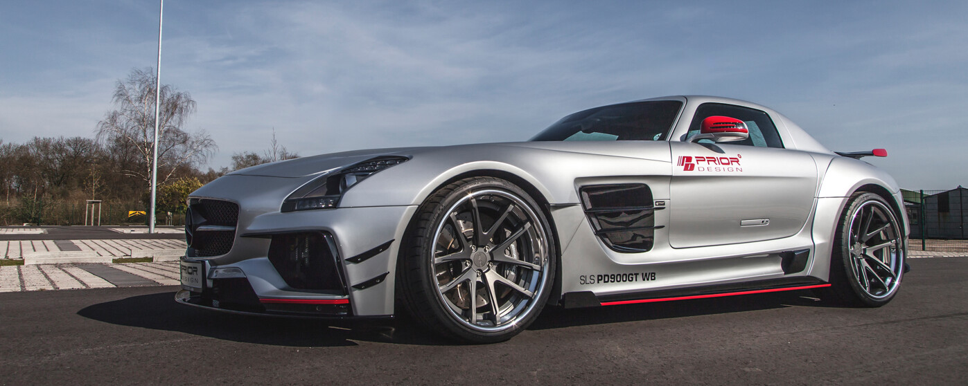 Prior Design Styling