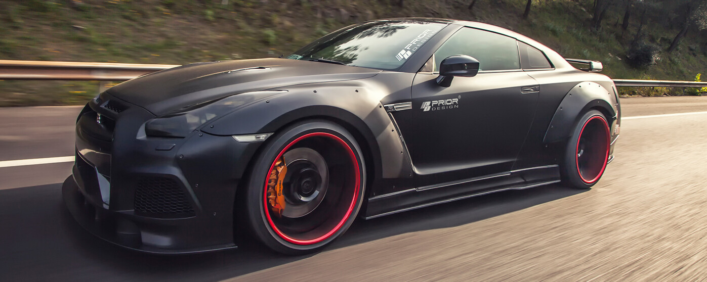 Prior Design Styling