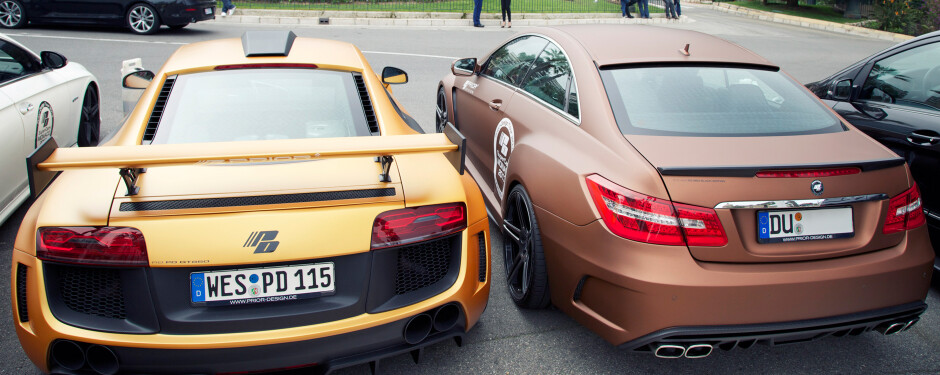 Bodykits in Manchester