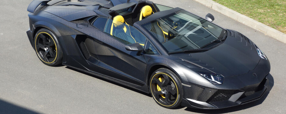 Mansory Vehicle Styling from Wrapvehicles in Manchester & Cheshire