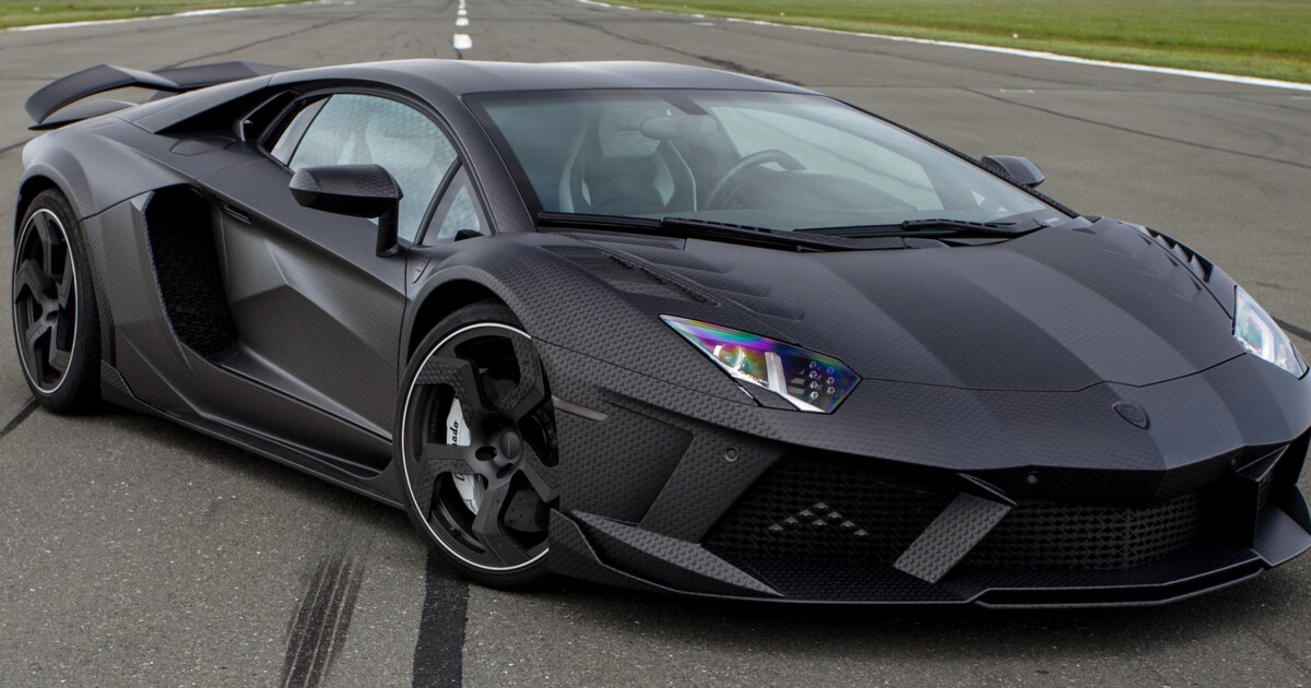 mansory cars manchester