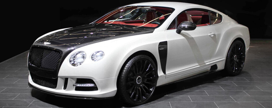 Mansory Vehicle Styling from Wrapvehicles in Manchester & Cheshire