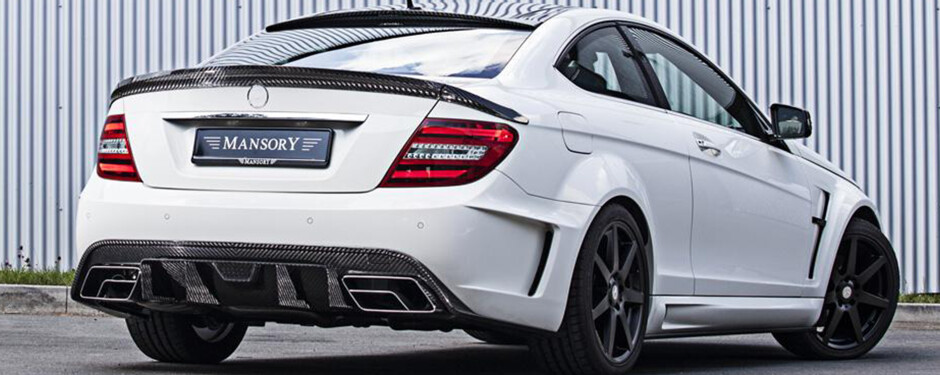 Mansory Vehicle Styling from Wrapvehicles in Manchester & Cheshire