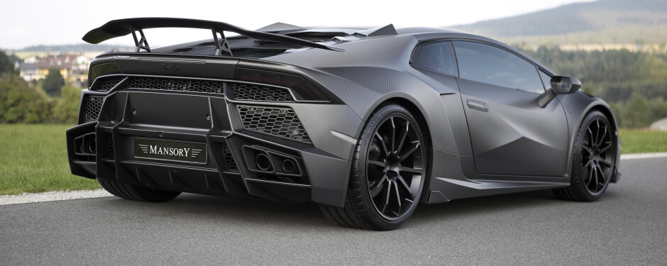 Mansory Vehicle Styling from Wrapvehicles in Manchester & Cheshire