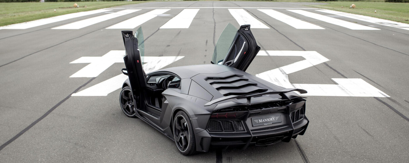 Mansory Styling