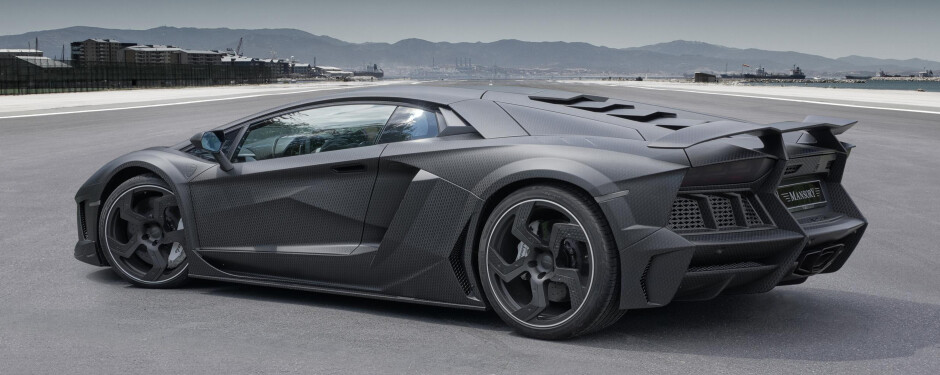 Car Customisation for Ultra High Net Worth Individuals (UHNWI)