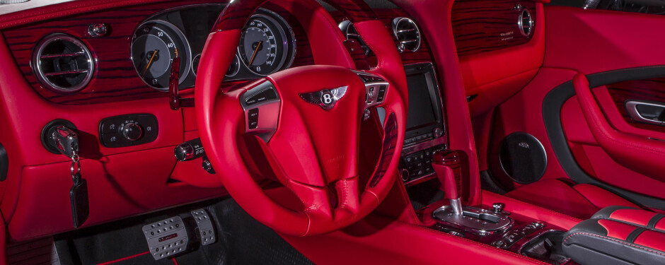 Mansory Vehicle Styling from Wrapvehicles in Manchester & Cheshire
