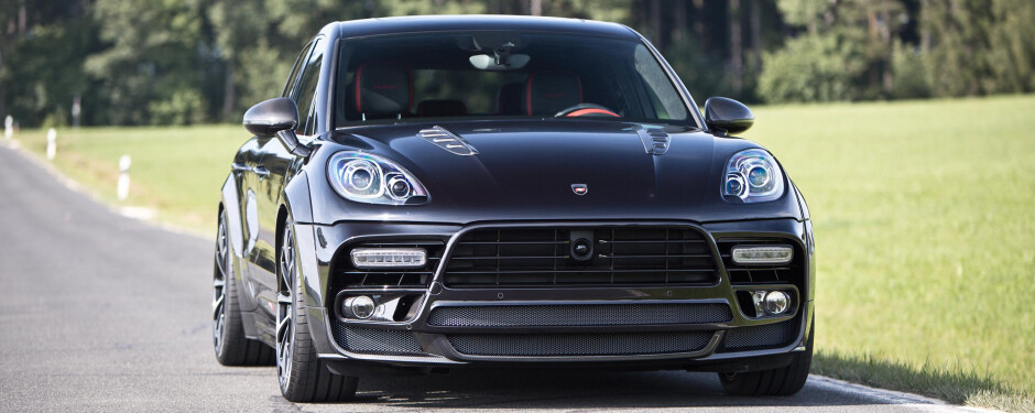 Mansory Vehicle Styling from Wrapvehicles in Manchester & Cheshire