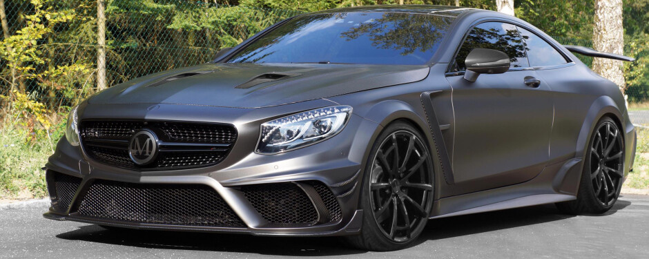 Mansory Vehicle Styling from Wrapvehicles in Manchester & Cheshire