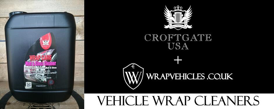 Wash you wrapped car with waterless car wash solutions from Wrapvehicles in Manchester