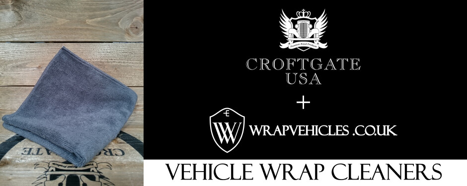 Wash you wrapped car with waterless car wash solutions from Wrapvehicles in Manchester