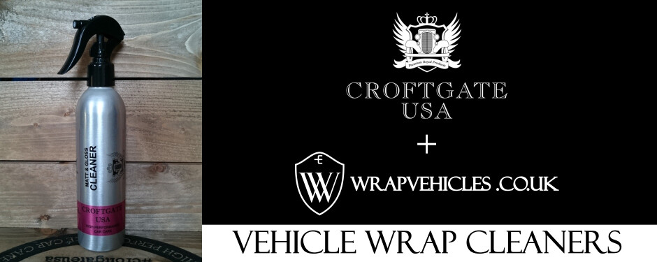 Wash you wrapped car with waterless car wash solutions from Wrapvehicles in Manchester
