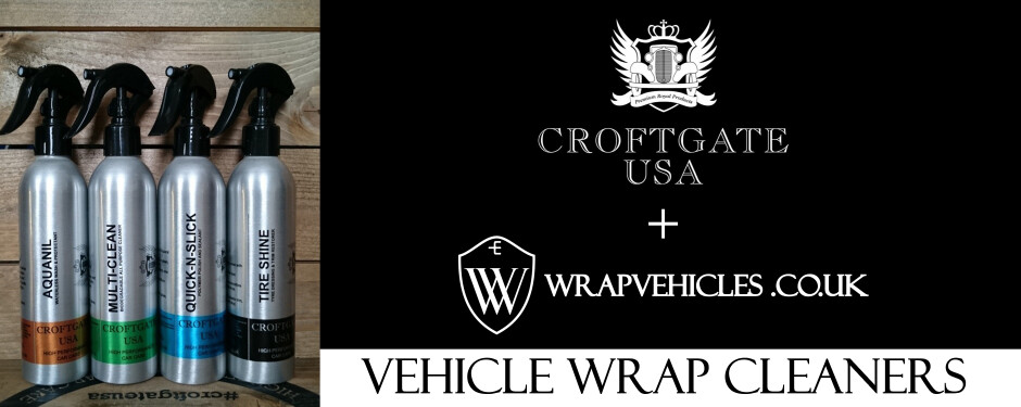 Wash you wrapped car with waterless car wash solutions from Wrapvehicles in Manchester