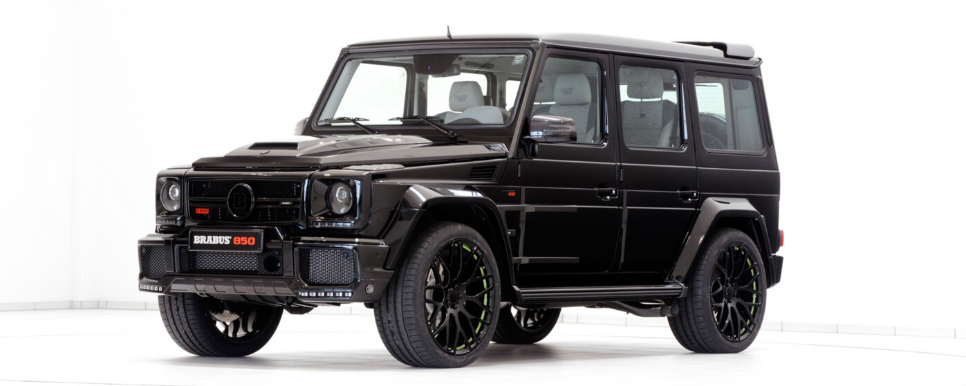 Brabus Conversions