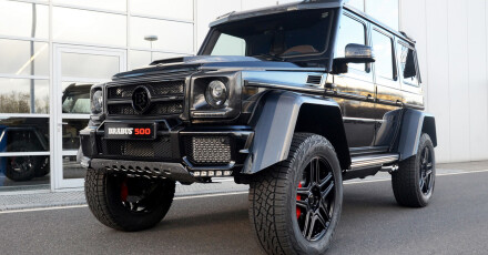 brabus conversions manchester