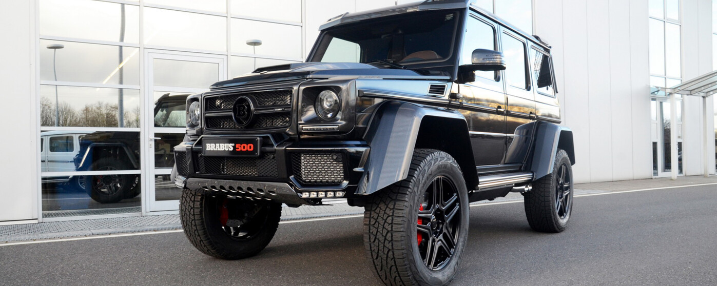 Brabus Conversions