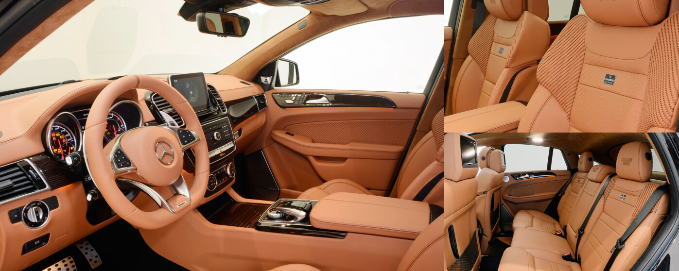 Brabus Conversions