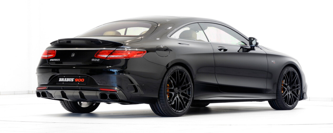 Brabus Conversions