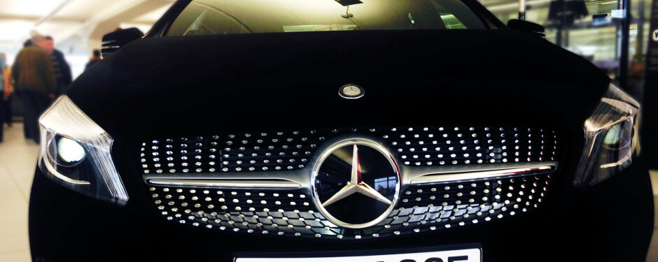 Velvet Car Wraps
