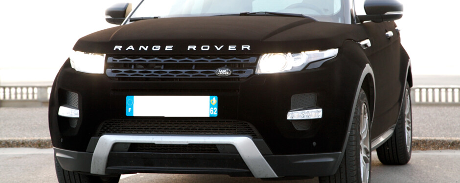 Velvet Car Wraps