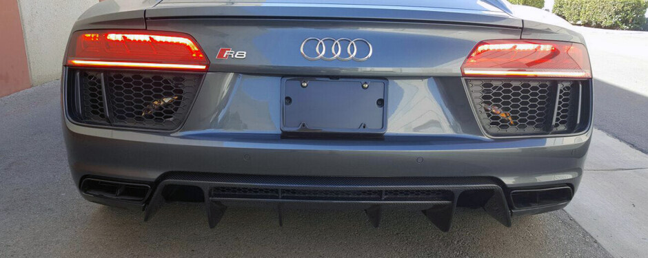 Carbon Fibre Car Parts and Accessories