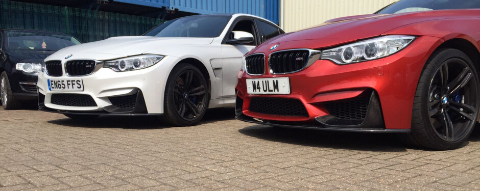 Carbon Fibre Car Parts and Accessories