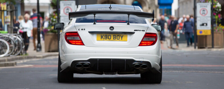 Carbon Fibre Car Parts and Accessories