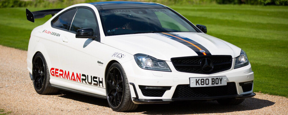 Carbon Fibre Car Parts and Accessories