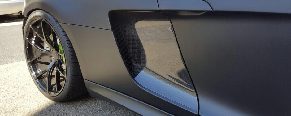Carbon Fibre Car Parts and Accessories