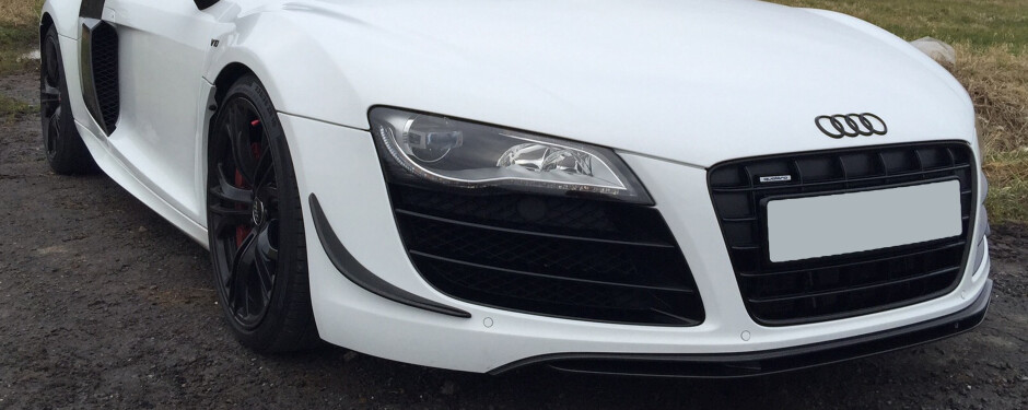 Carbon Fibre Car Parts and Accessories