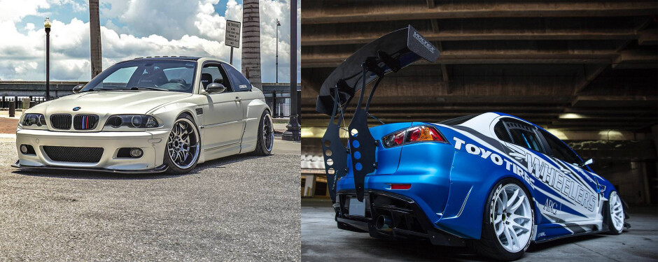 Air Suspension kits from Wrapvehicles.co.uk