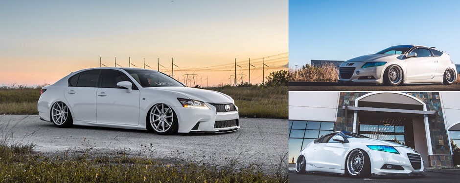 Air Suspension kits from Wrapvehicles.co.uk