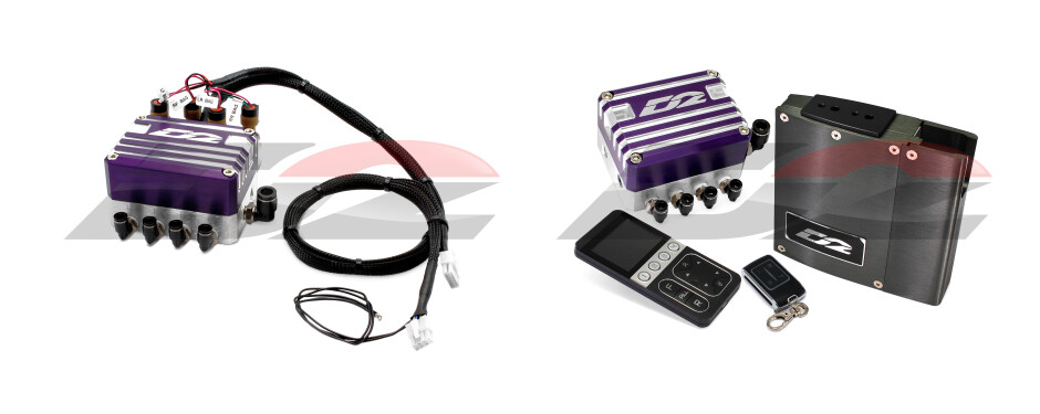 Air Suspension kits from Wrapvehicles.co.uk