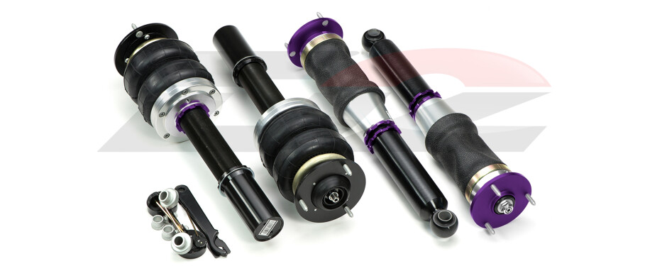 Air Suspension kits from Wrapvehicles.co.uk