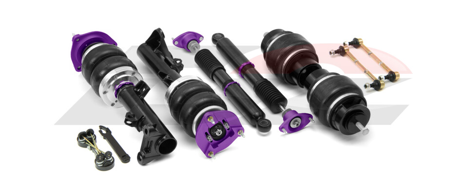 Air Suspension kits from Wrapvehicles.co.uk
