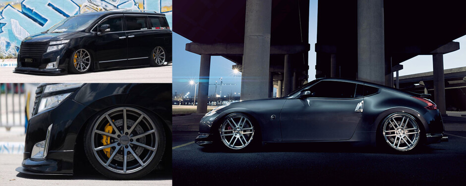 Air Suspension kits from Wrapvehicles.co.uk